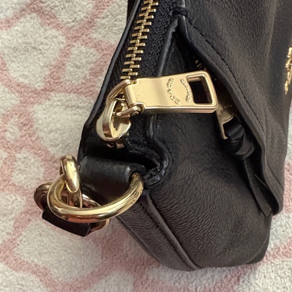 Coach Outlet Marlon bag authentic - Picture 5 of 10